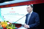 Thủ tướng bổ nhiệm lại Thứ trưởng Bộ Công Thương Đặng Hoàng An