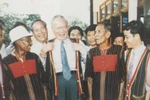 Ký ức về “Đại tướng Nhân dân” Lê Đức Anh