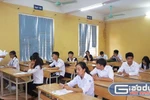 Nhóm Việt Cường xem điểm chuẩn, lòng lo lắng day dứt