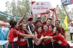 “Nhịp cầu ước mơ” tiếp tục đến với người dân Thị xã Tân Châu, An Giang trước Tết