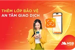 Giao dịch an toàn, bảo mật cùng MSB