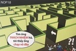 Giáo dục – Dù muốn bênh nhưng đành phải nói cho ra nhẽ