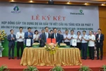 Vietcombank Hải Dương ký kết hợp đồng cấp tín dụng 1.200 tỷ đồng với An Phát 1