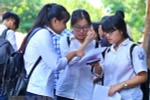 Thi tuyển sinh ba môn Toán - Văn - Tiếng Anh, học sinh lớp 9 học cái gì?