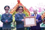 Xây dựng Học viện Quốc phòng thực sự là một 'pháo đài' vững mạnh