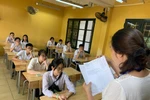 Tuyển sinh vào 10 Hà Nội: Chỉ tuyển 1 lớp tiếng Pháp tăng cường ở THPT Việt Đức