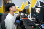 Làm nghề dựng phim: Luôn cần tỉnh táo và tập trung cao độ