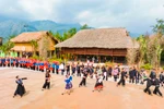 Bản làng trong mây gìn giữ nét văn hóa bản địa Sa Pa