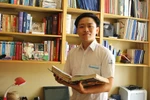 Nam sinh chuyên Lý giành huy chương Bạc Olympic Sinh học quốc tế 