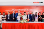 Techcombank cùng VinUniversity công bố chương trình Next Gen