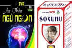 Cảnh báo sản phẩm không đảm bảo an toàn của Công ty thảo dược Á Châu