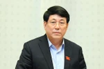 Thẩm quyền của người đứng đầu tạm đình chỉ công tác với cán bộ cấp dưới