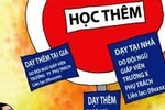 Bộ Giáo dục chỉ đạo thanh tra việc dạy thêm và thu chi đầu năm học