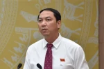Kỷ luật Chủ tịch UBND tỉnh Kiên Giang Lâm Minh Thành