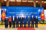 Khai mạc Hội nghị Đối ngoại toàn quốc triển khai Nghị quyết Đại hội Đảng XIII