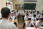 Nỗi khổ của những giáo viên môn phụ