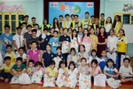"Mùa hè kết nối" - Tết thiếu nhi cho trẻ em khó khăn