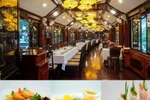 Thủy Tạ: Địa điểm đặt tiệc “có một không hai” ở trung tâm Thủ đô 