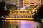Thủy Tạ - “Ngoại giao ẩm thực” với câu chuyện văn hóa Hà Nội