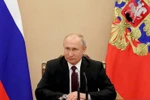 Tổng thống Liên bang Nga Vladimir Putin thăm cấp Nhà nước tới Việt Nam