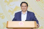 Thủ tướng: Xây dựng, phát triển con người phải đặt nền móng từ những năm đầu đời