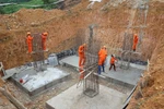 EVNNPT thành lập BCĐ xây dựng Công trình đường dây 220kV Nậm Sum – Nông Cống