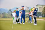 "Tôi mong được thấy nhiều golfer trẻ Việt Nam thi đấu trên đấu trường quốc tế"