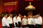 Phòng, chống tham nhũng - Mọi việc đều xuất phát từ dân, vì dân