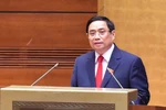 Toàn văn phát biểu nhậm chức của Thủ tướng Chính phủ Phạm Minh Chính