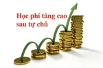 Tự chủ đại học và nhóm người yếu thế