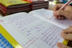 Sao con tôi không có giấy khen?