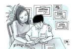 Giáo viên chủ nhiệm, cần lắm sự đam mê và hy sinh