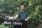 Giáo sư Nguyễn Lân Dũng kể chuyện đi thăm Đại học Georgia