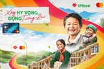 VPBank và Mastercard hợp tác hỗ trợ trẻ em có hoàn cảnh khó khăn tại Việt Nam