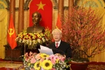 'Biến thời cơ thành hiện thực, xây dựng đất nước ngày càng phồn vinh'