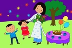 Giáo viên có nên mời học sinh, đến nhà chơi Tết?