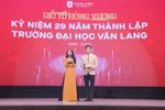 Trường Đại học Văn Lang hướng về nguồn cội, kỷ niệm 29 năm thành lập