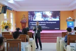 Bệ phóng cho thế hệ kỹ sư ô tô điện trong kỷ nguyên xanh