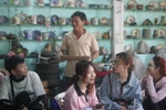 Du lịch học tập cộng đồng đang trở thành một cách học thực tế của sinh viên