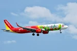 Vietjet mở đường bay thẳng đầu tiên đến Perth (Australia)