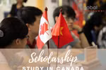 Học bổng cho sinh viên quốc tế tại Canada