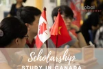 Học bổng cho sinh viên quốc tế tại Canada