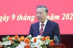 Tổng Bí thư Tô Lâm gặp mặt nguyên lãnh đạo, trí thức khu vực phía nam (*)