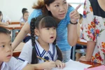 Trẻ vào lớp 1 không học chữ trước có được không?