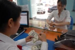 Ngân hàng Nhà nước tăng giá bán USD thêm 490 đồng, cao nhất từ trước đến nay
