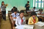 Kể từ đây, giáo viên trường Sơn Bua không phải nộp tiền khi không trực Tết