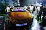 Khách hàng háo hức với loạt xe điện “chưa từng có” của VinFast