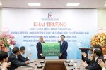 Vietcombank đồng hành cùng Bệnh viện Đại học Y Hà Nội - cơ sở Hoàng Mai