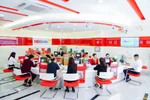 Triển khai chiến lược phát triển bền vững, HDBank báo lãi 8.165 tỷ đồng