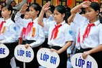 Dạy học sinh lớp 6, giáo viên cần chú ý điều gì?